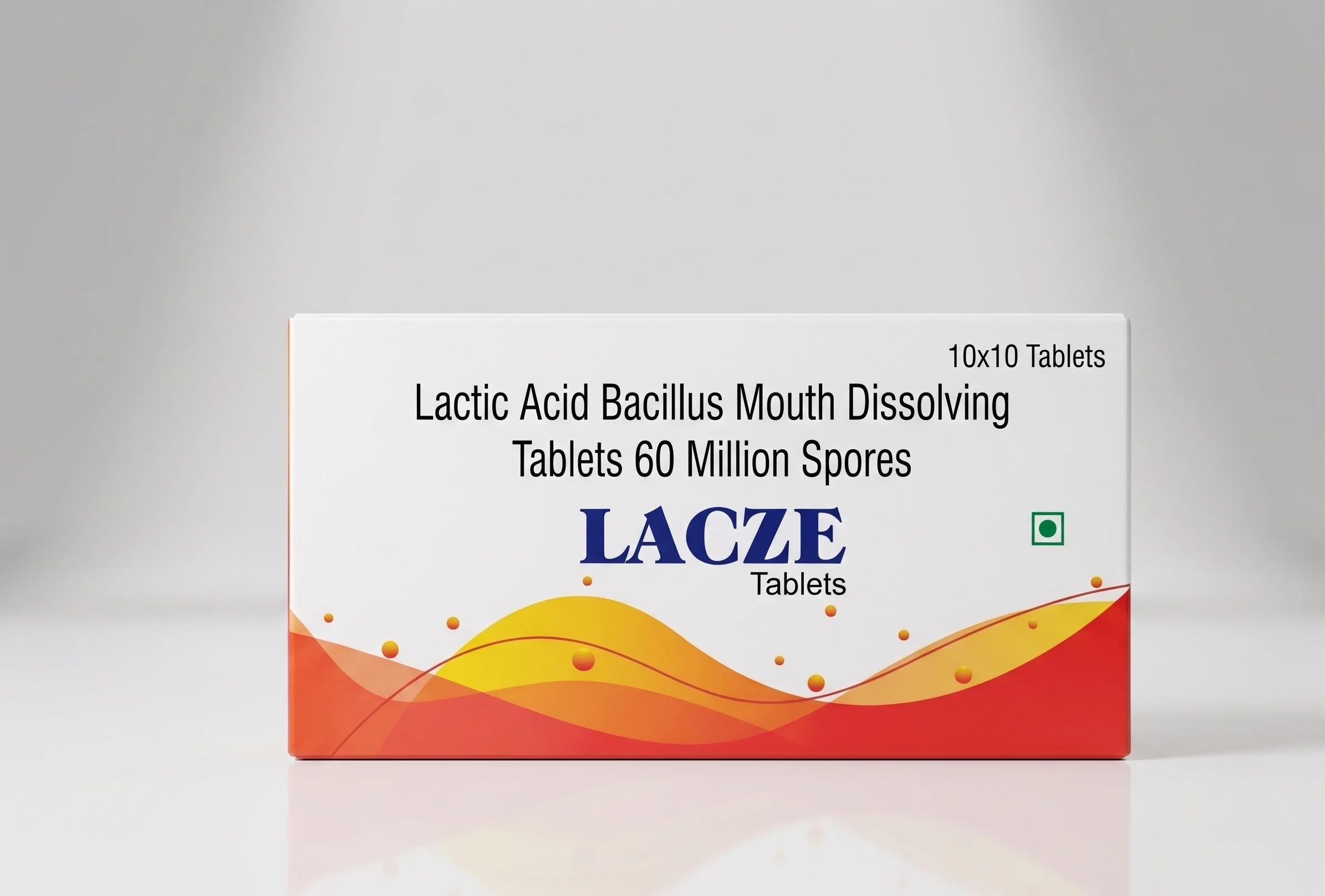 Amro Pharmaceuticals Lacze Tablet B2B packaging
